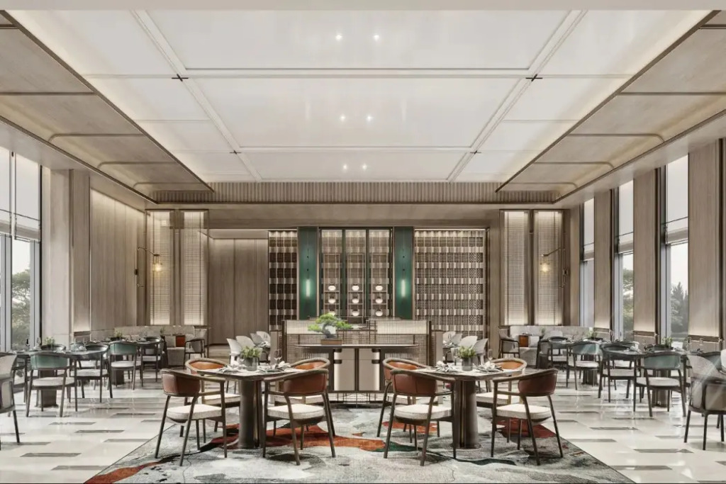Hyatt Regency Huangshan Hengjiangwan