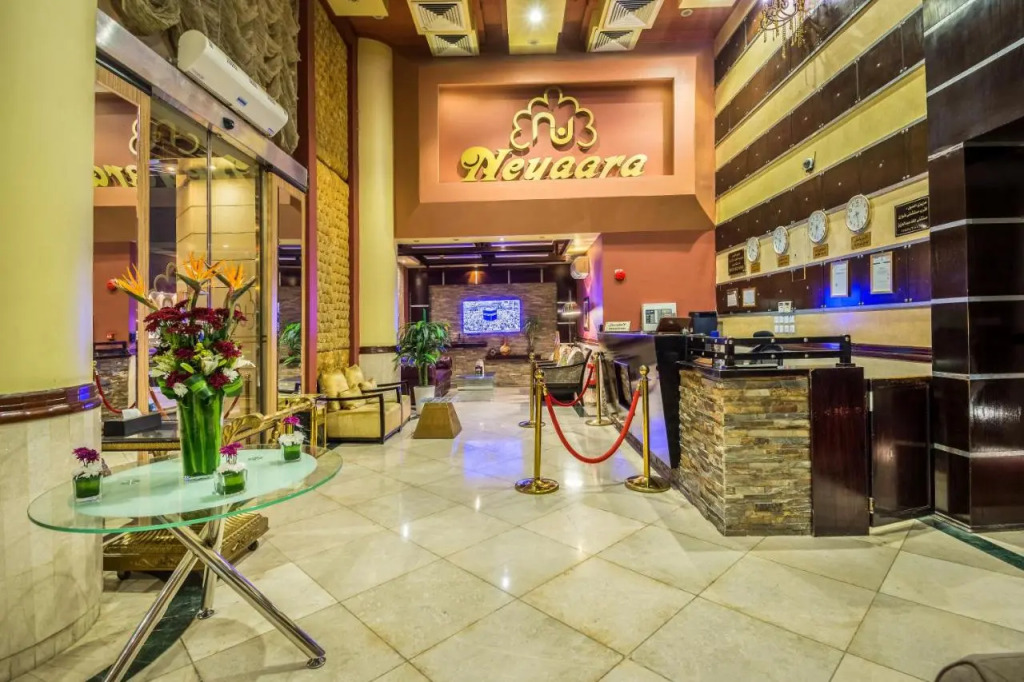 Al Muhaidb Residence Al Malaz 4 - Economic
