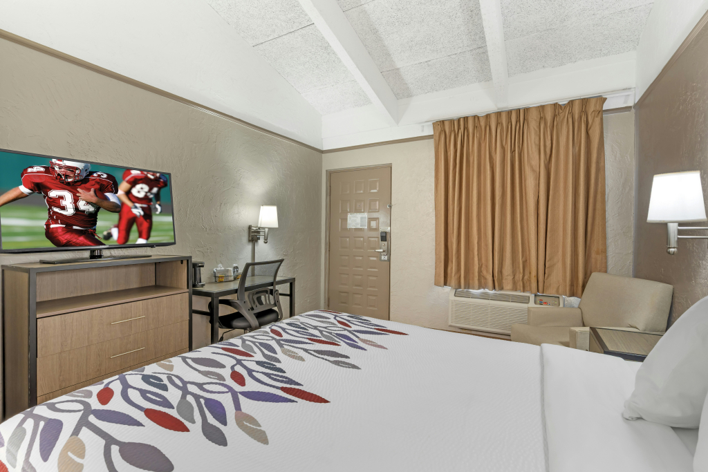 Red Roof Inn Tampa Bay - St. Petersburg