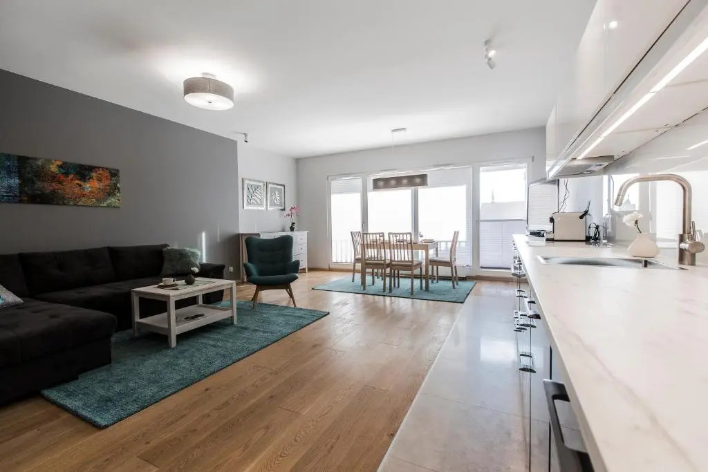 City Break Gdańsk Rajska 8 - Apartamenty by INA