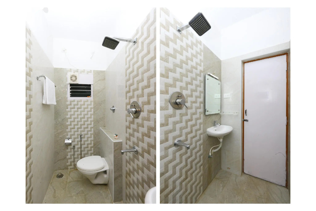OYO 10018 Hotel AKS Shelter