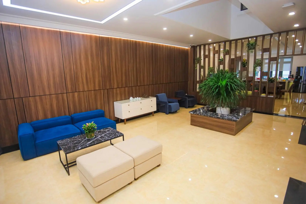 The Lush House
