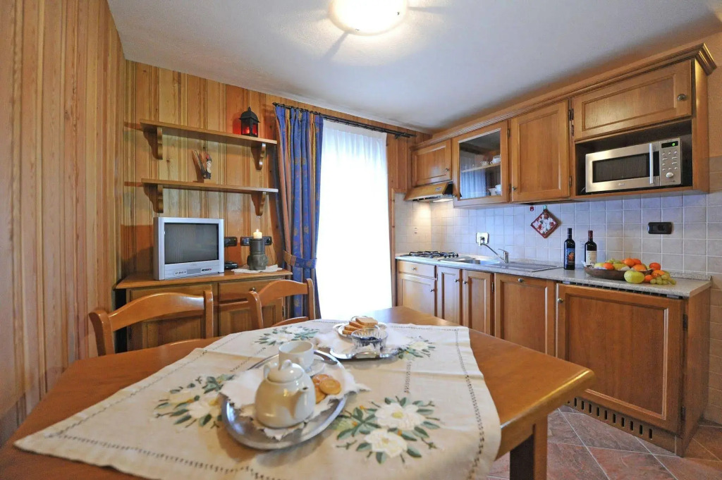 Family Apartments Le Chalet