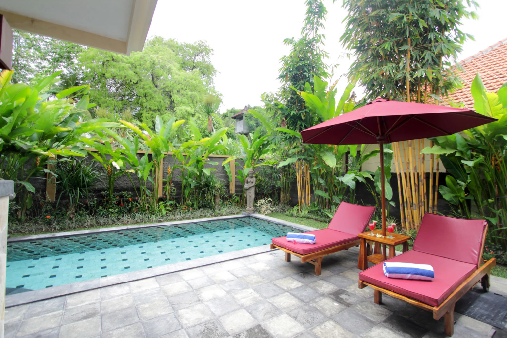 Kadiga Villas Ubud by GenuineHost