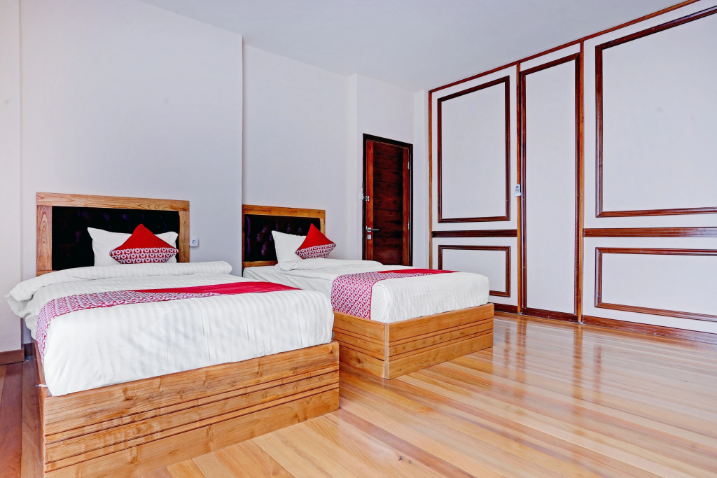 Urbanview Remington Hotel Palembang By RedDoorz