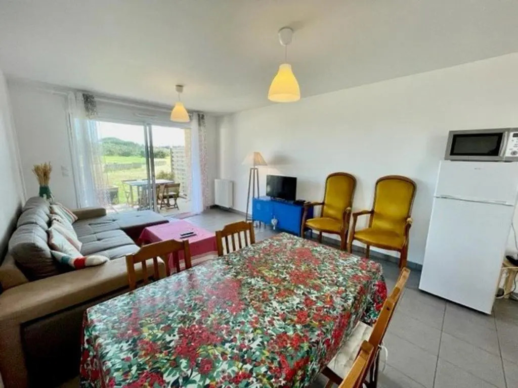 Appartement Quiberon, 3 pièces, 5 personnes - FR-1-478-25