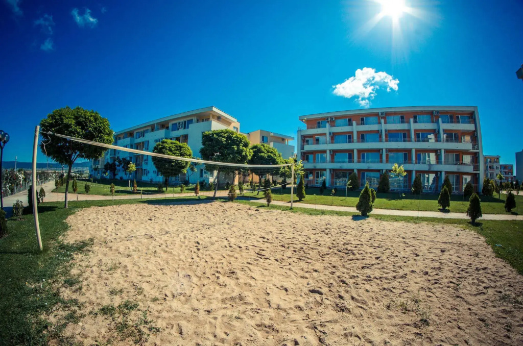 Nessebar Fort Club