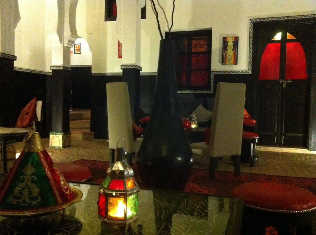 Riad Palais Azukar
