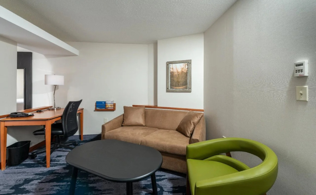 Fairfield Inn and Suites by Marriott New Bedford
