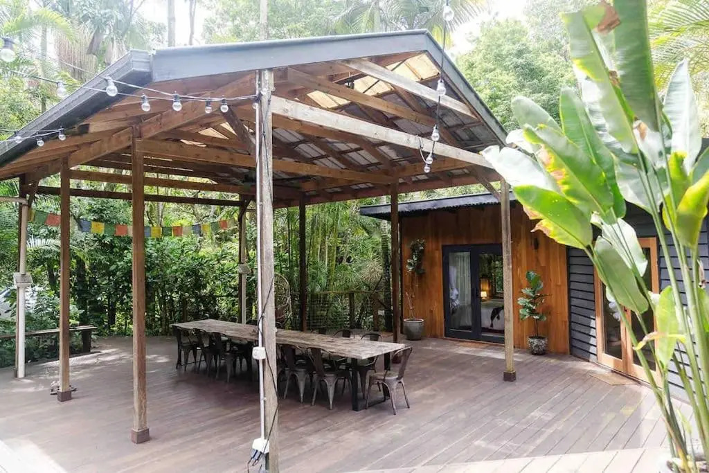 Ananda Eco House - Eco Rainforest Retreat