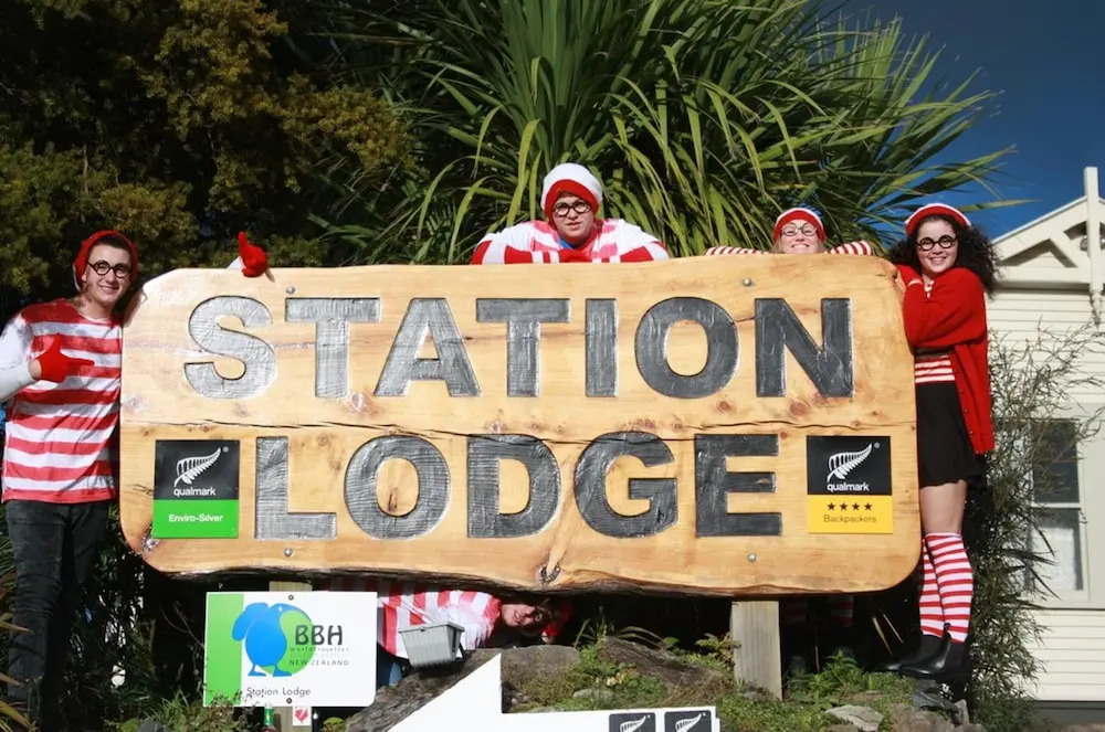 Station Lodge