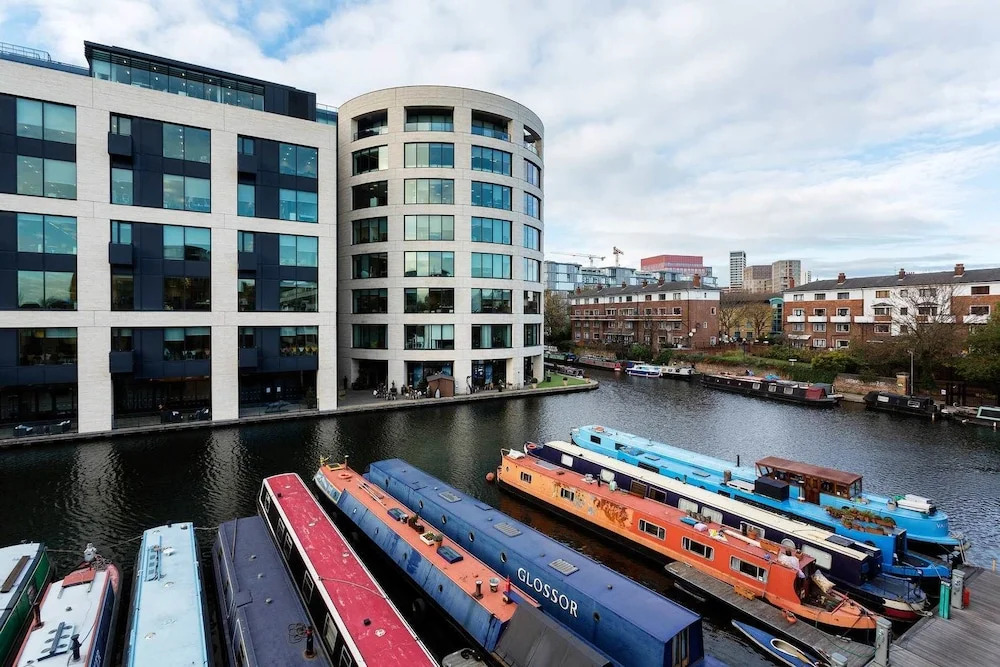 Canalside Warehouse