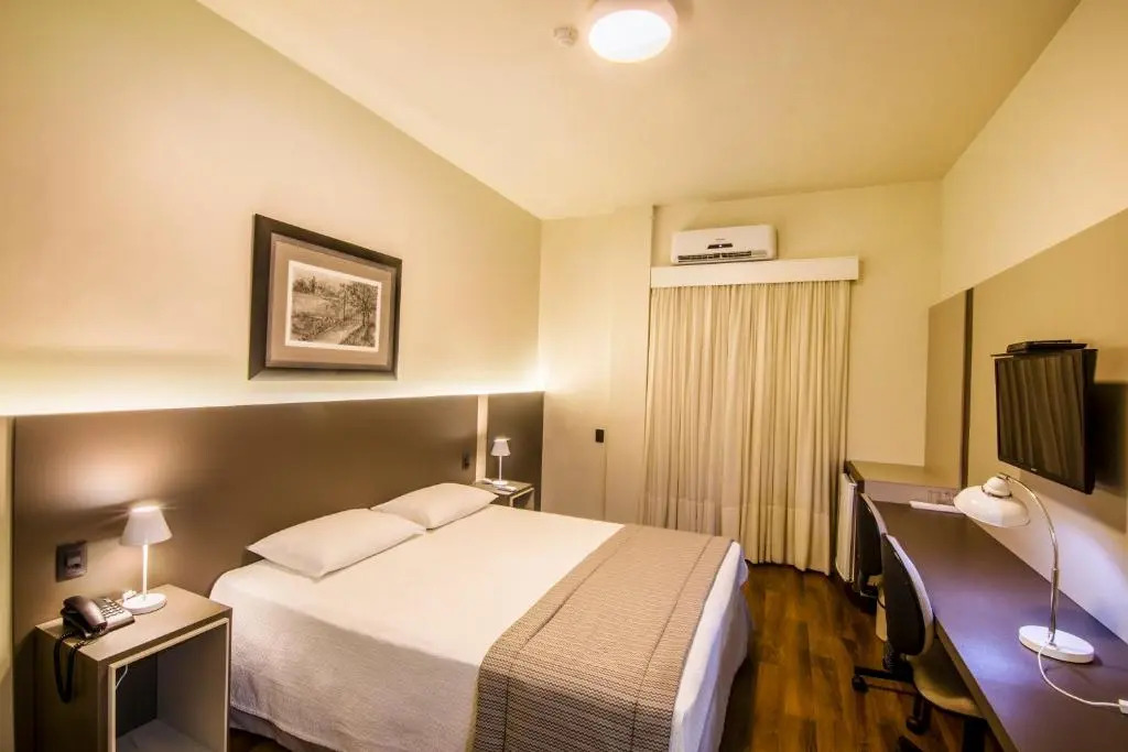 JR Hotel Marilia