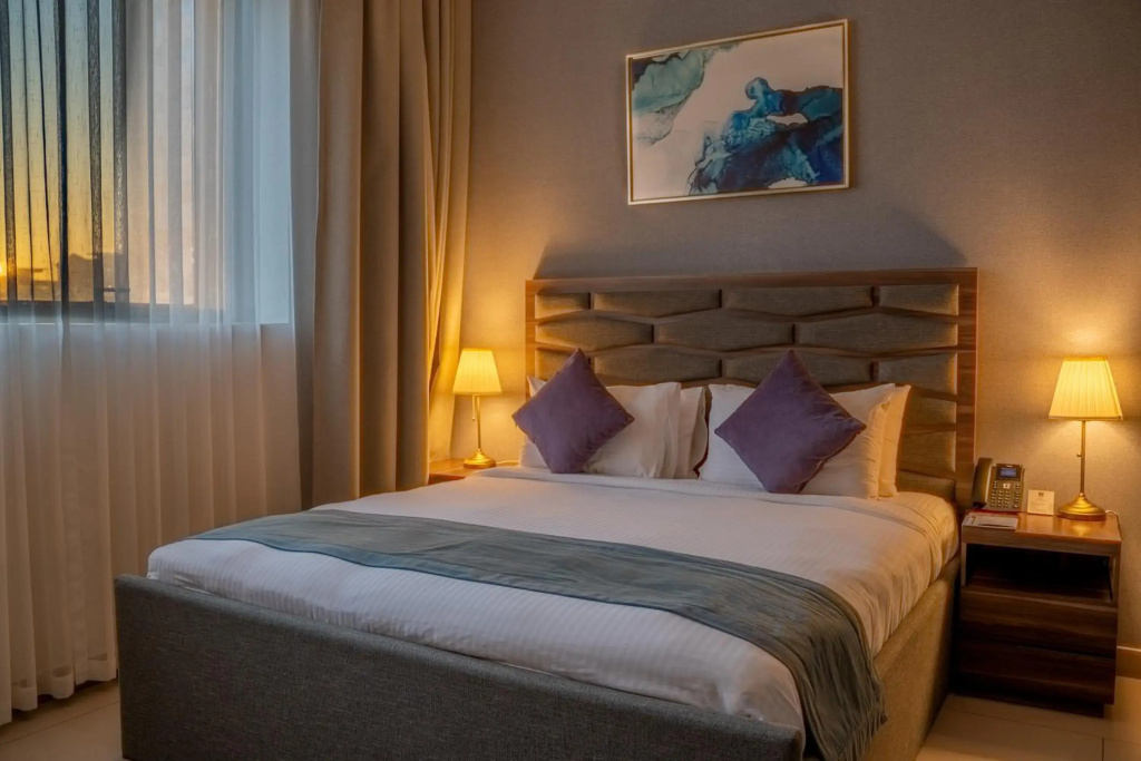Luxe Grand Hotel Apartments