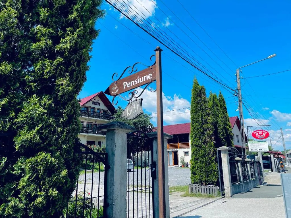 Pensiunea Irina Maramureș