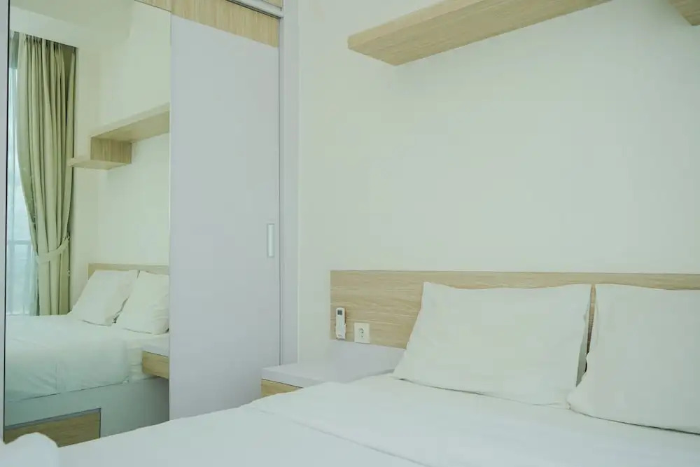 Comfy and Nice 1BR at Tree Park City BSD Apartment