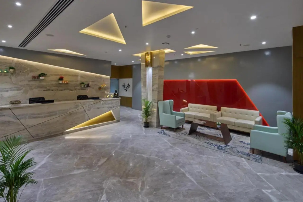 Grand Continent Hosur A Sarovar Portico Affiliate Hotel