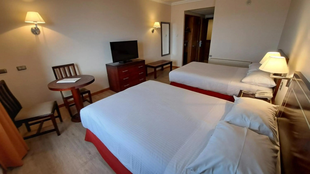 Hotel Diego de Almagro Punta Arenas