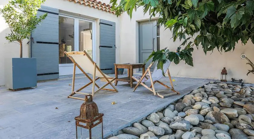 Squarebreak - Country house in Aix-en-provence