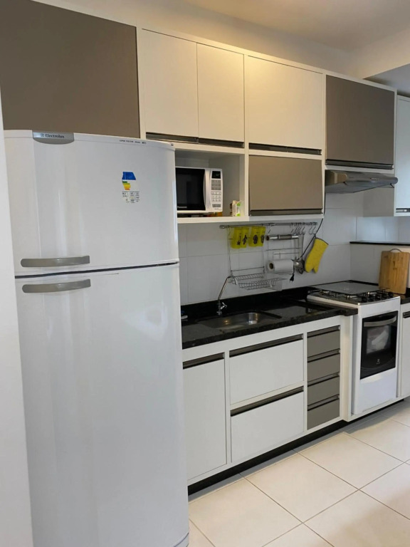 Lindo apartamento em Ubatuba com piscina e lazer