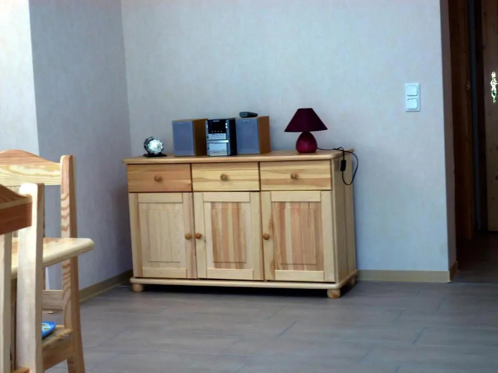 Barrierefreie 6 Personen Ferienwohnung im Landhausstil