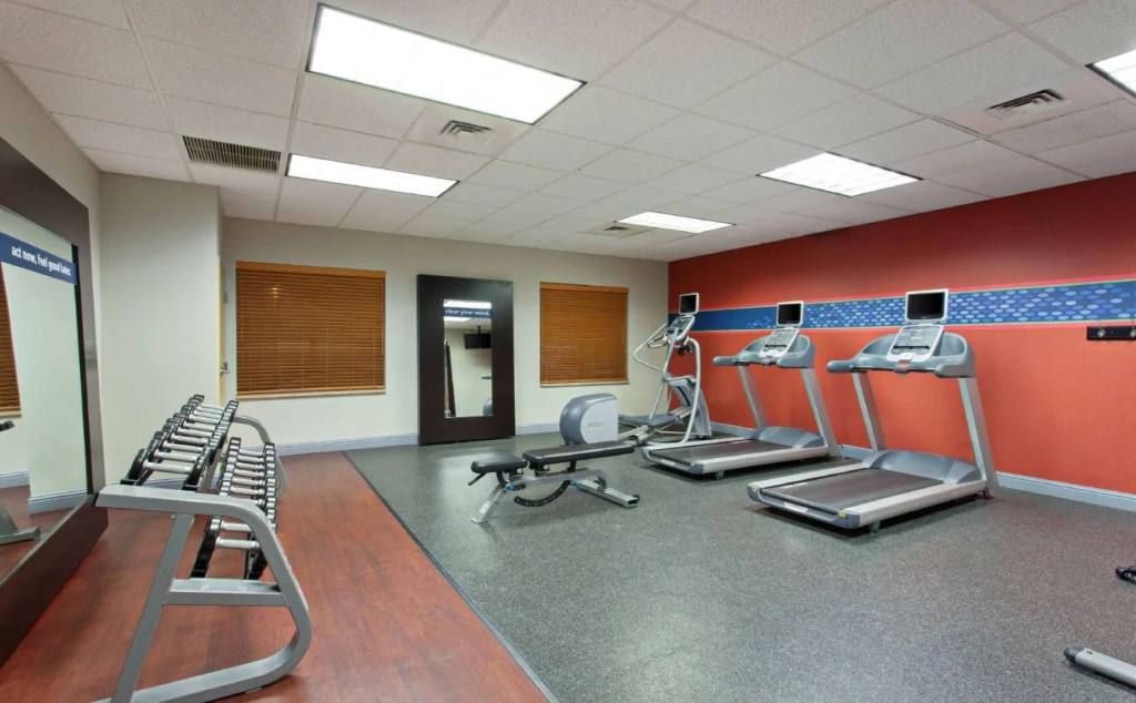 Hampton Inn & Suites Clovis Airport North