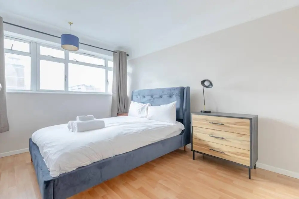 Superbly Located 2BD Flat Heart of Pimlico!