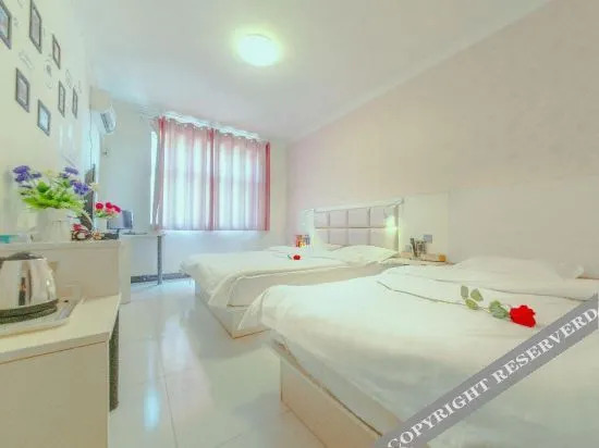 Xinzheng Qingyue Yaju Hotel
