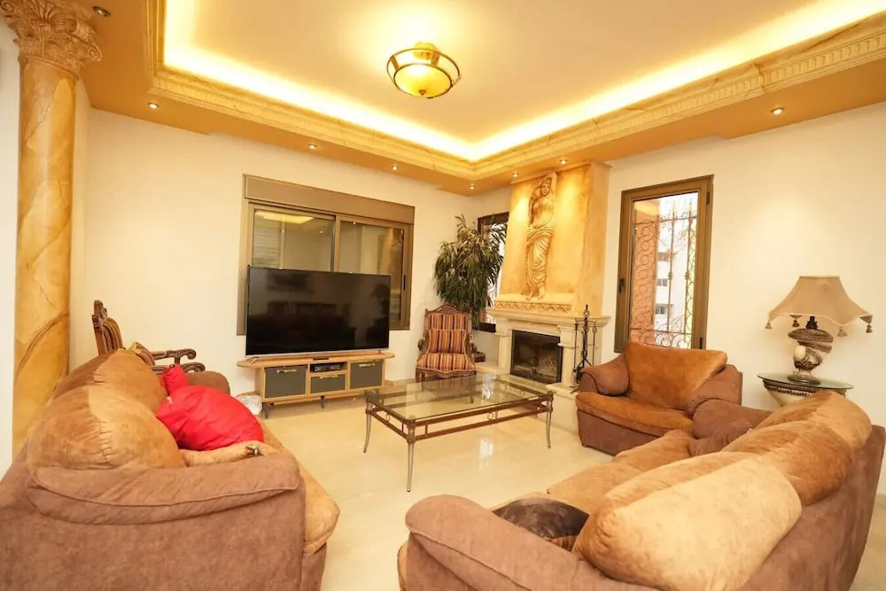 Sahel Alma Luxurious 3 Bdrm With a Garden