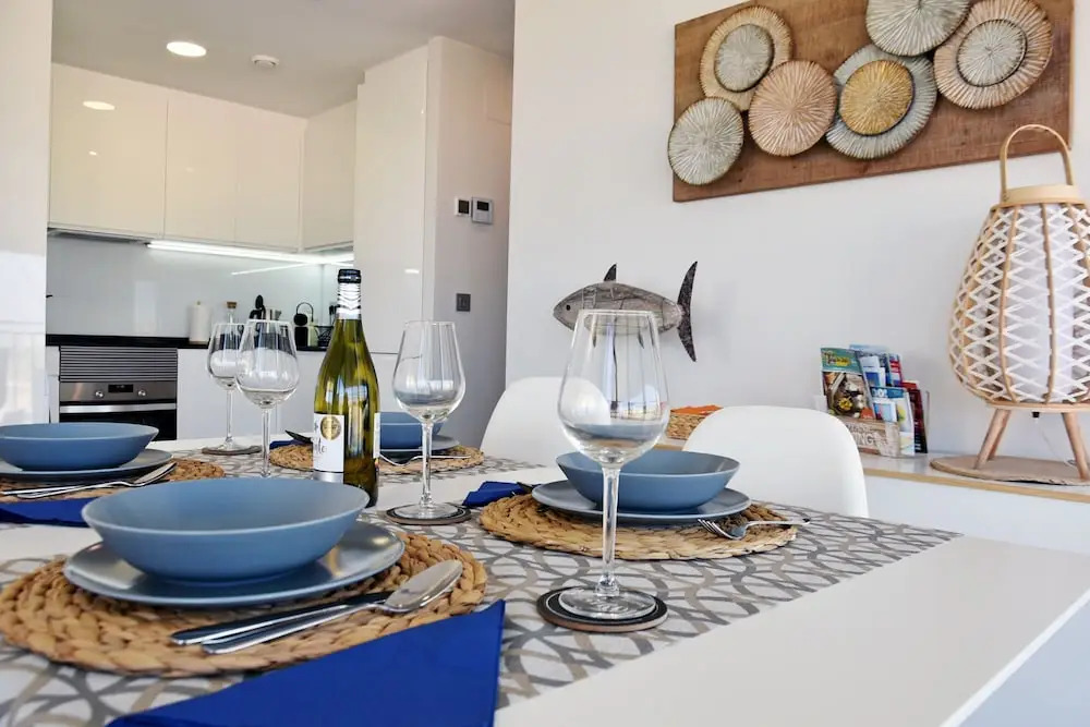 Luxury Apartment with Pool Gran Alacant Beach 7
