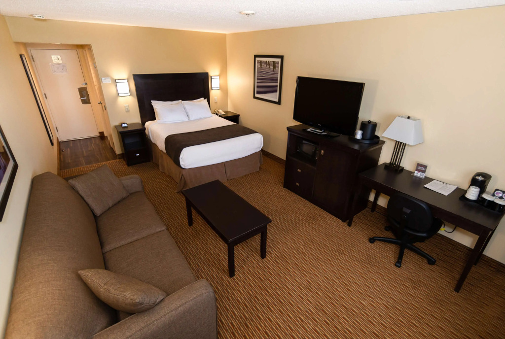 Best Western Plus Dryden Hotel and Conference Centre