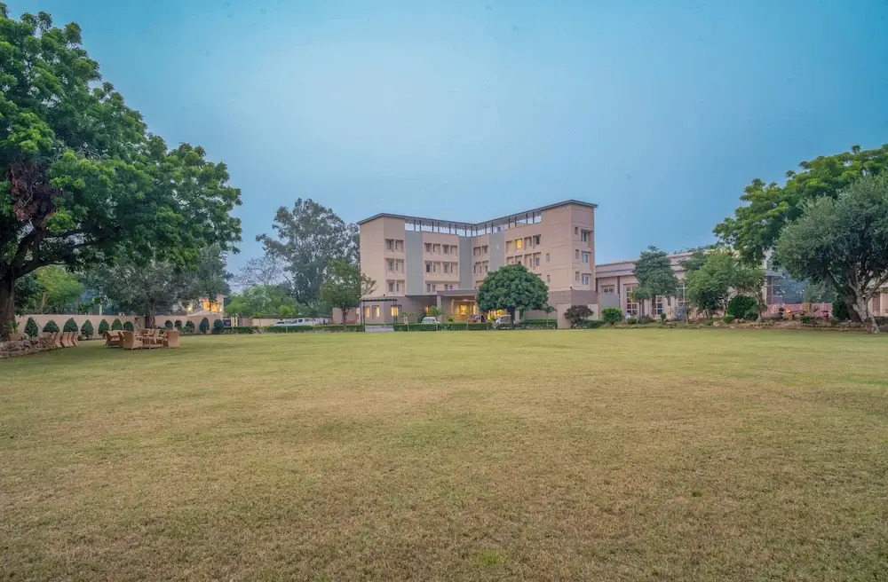 Hotel Tathagat Ashok