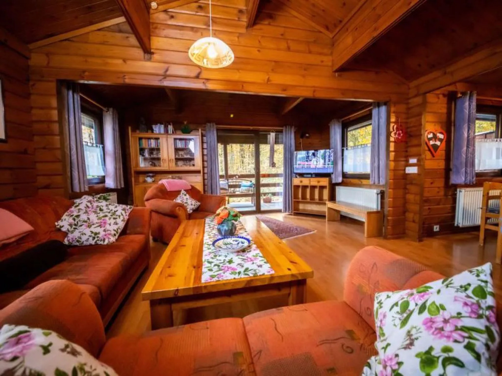 Chalet Haus 57 Wald Eck by Interhome