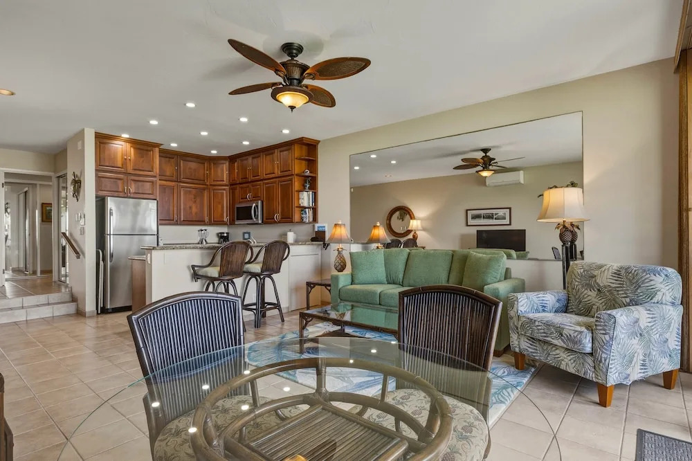 Napili Oceanfront 1br Condo Sleeps 4 - Unit B14 1 Bedroom Condo