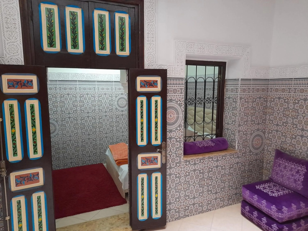 Chez salah 1