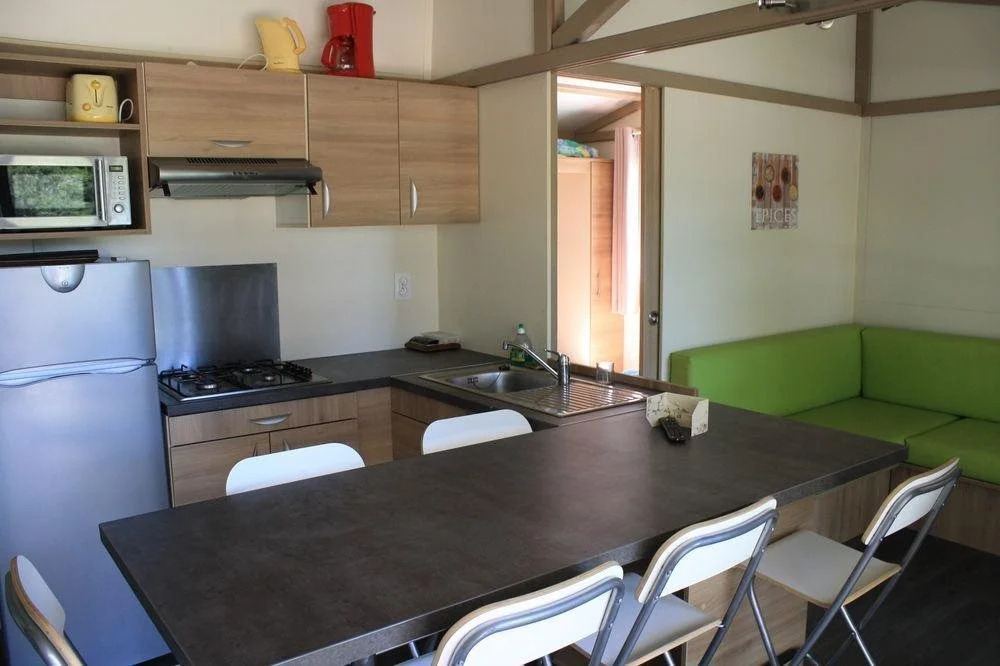 Camping Le Champ Long