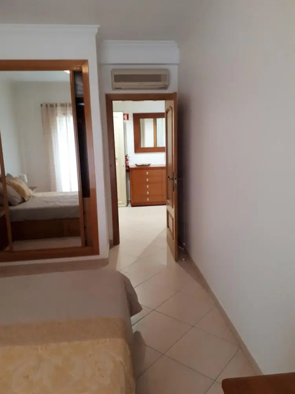 Apartment With one Bedroom in Olhos de Agua, With Shared Pool, Furnished Terrace and Wifi