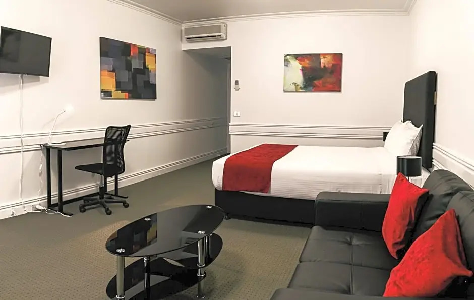 Melbourne Kew Central Apartments Official