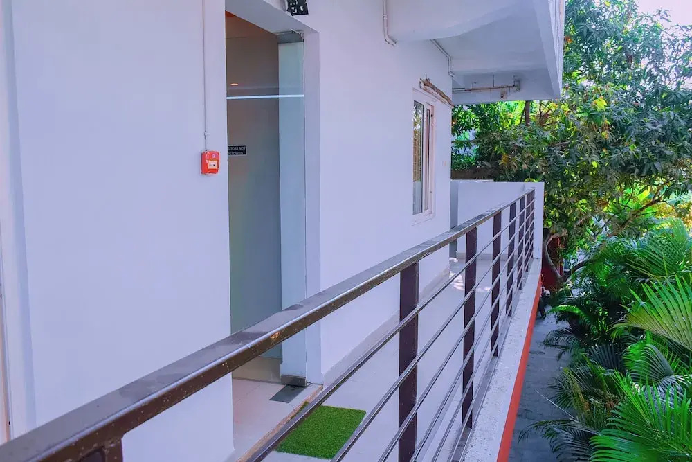 Naksha Tree Hotels- Ramapuram