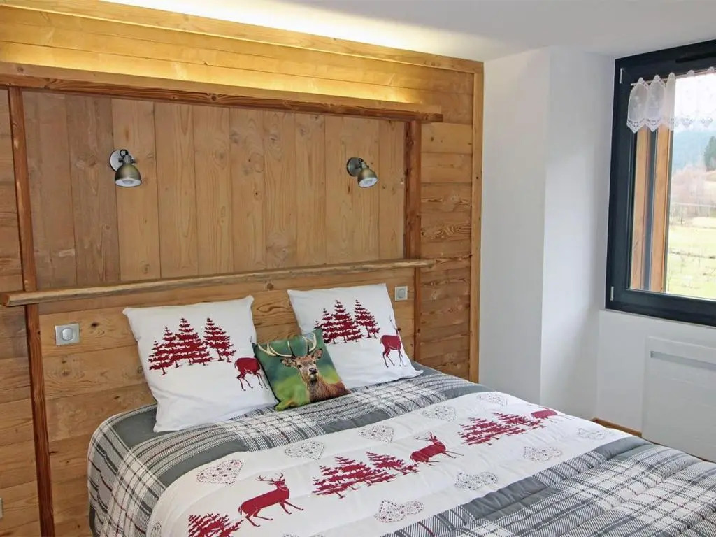 Gîte 4 étoiles avec sauna et terrasses pour 14 pers. - FR-1-589-319