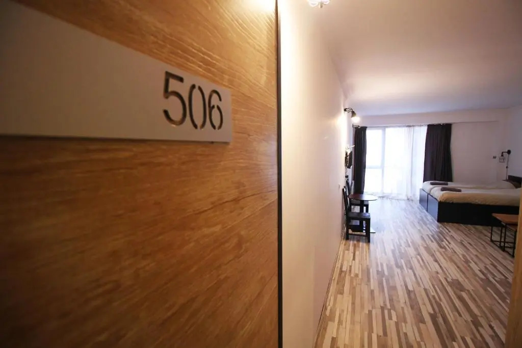 Apartment N506 Gudauri Loft