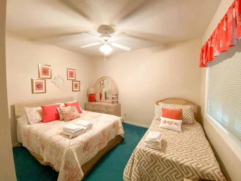 Tidewater Resort @ Heron Lake 3223 - 2 Br Condo