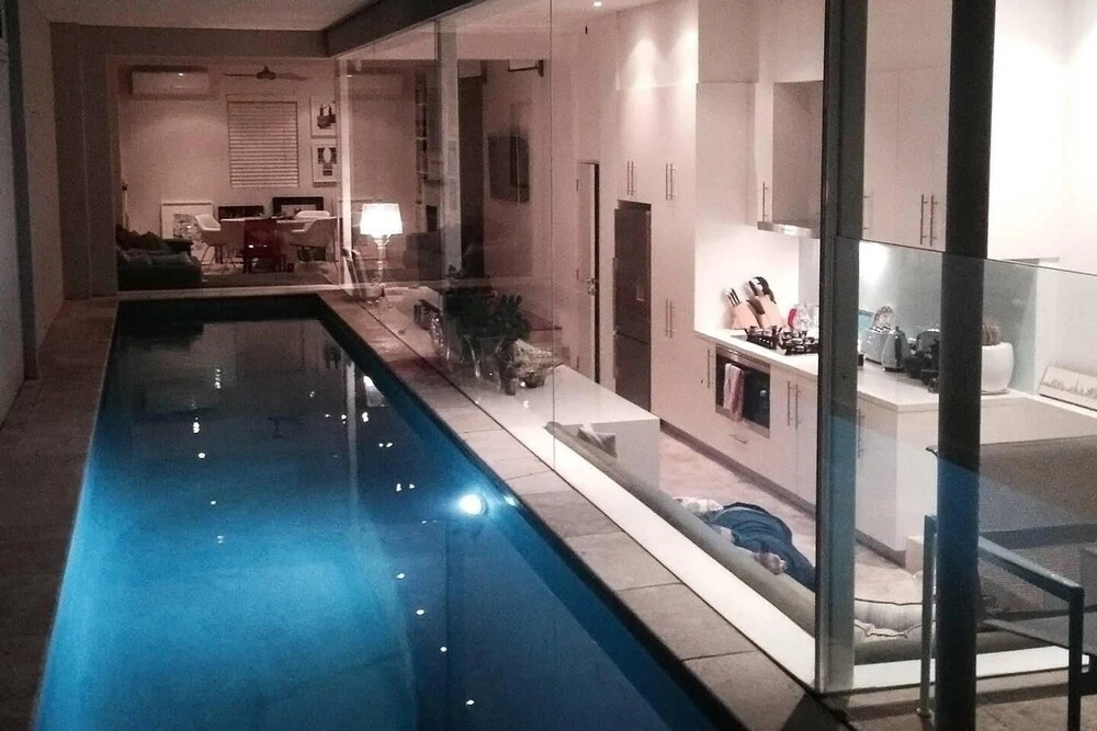 Stylish 3 Bedroom Pool House in Surry Hills