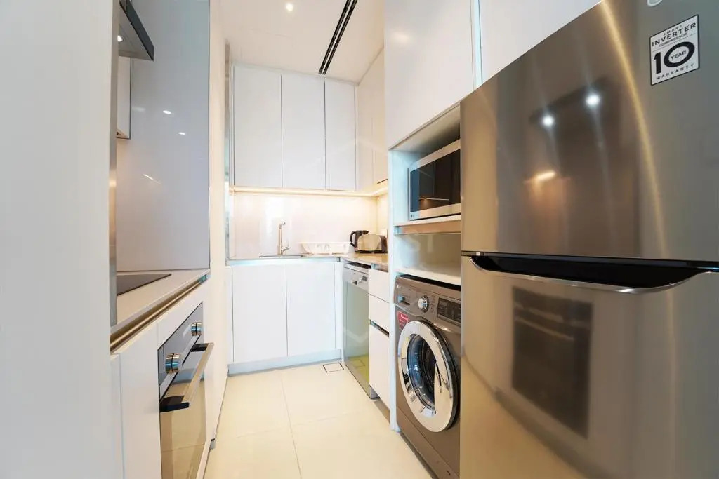 KeyHost - Exquisite 1BR - The Address Beach Residences JBR - K350