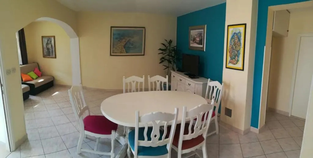Apartmani Petričević