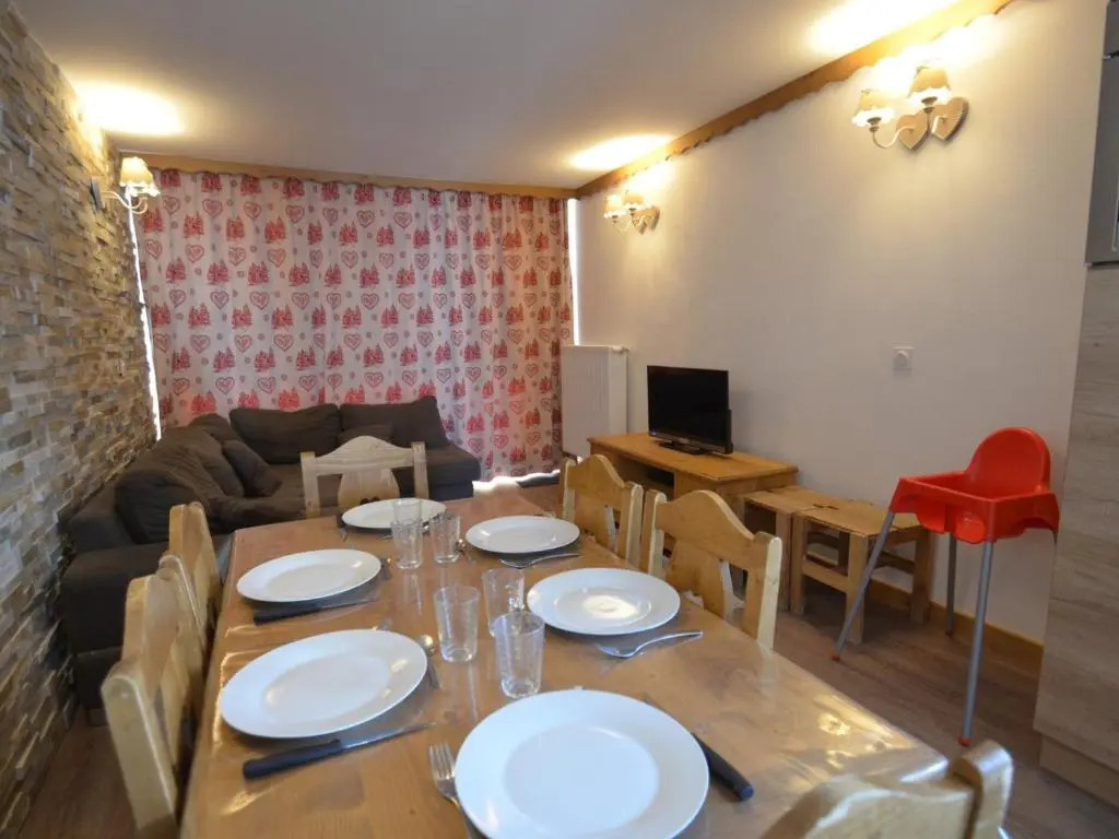 Appartement Les Menuires, 3 pièces, 6 personnes - FR-1-452-203