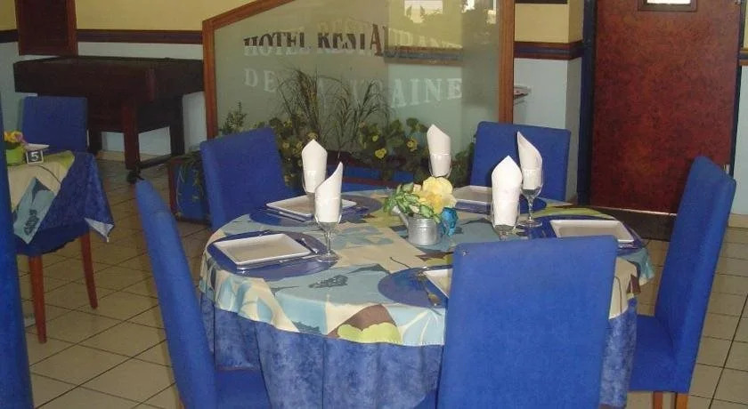 Logis Hôtel La Vraine