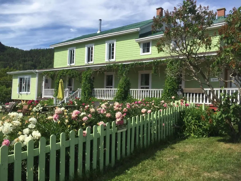 Ferme Jardin Potager
