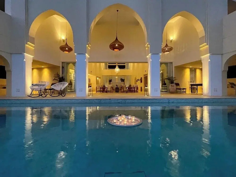Riad Lamp