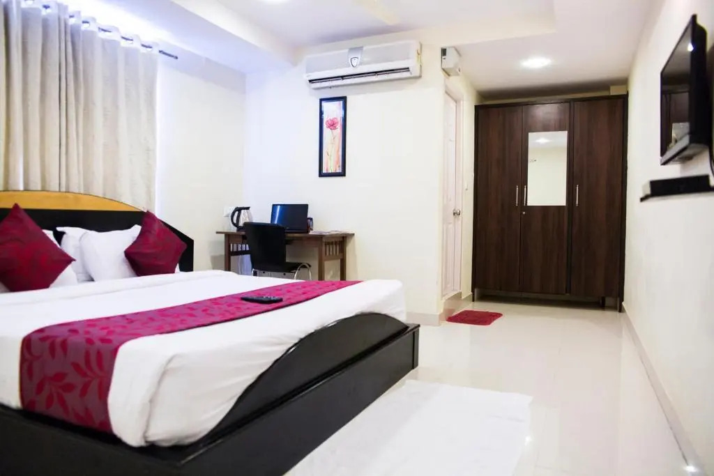 Skyla Service Apartments - Gachibowli